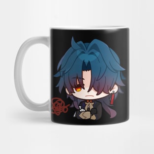 Honkai Star Rail Chibi Blade 5 Mug